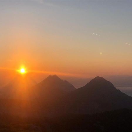 Appartamento Zur Lieben Sonne Filzmoos Esterno foto