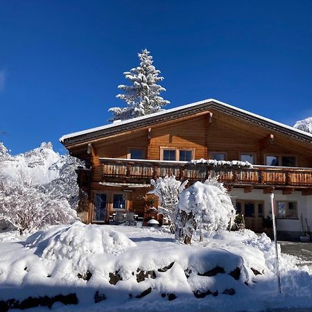 Appartamento Zur Lieben Sonne Filzmoos Esterno foto