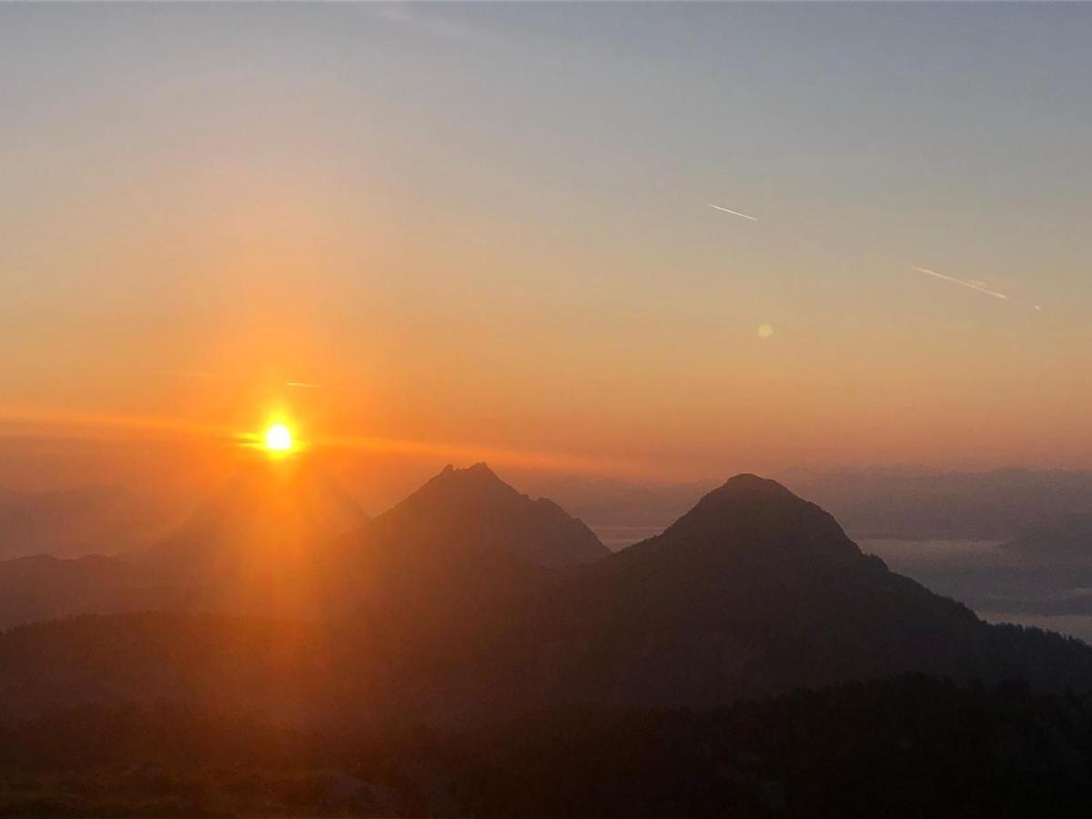 Appartamento Zur Lieben Sonne Filzmoos Esterno foto