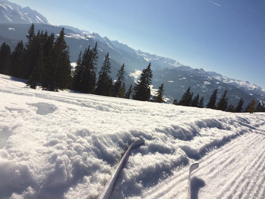 Appartamento Zur Lieben Sonne Filzmoos Esterno foto