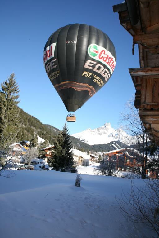 Appartamento Zur Lieben Sonne Filzmoos Esterno foto