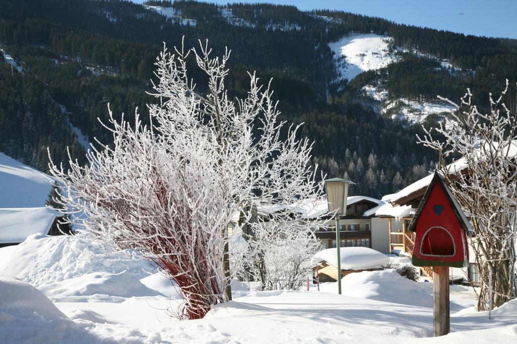 Appartamento Zur Lieben Sonne Filzmoos Esterno foto