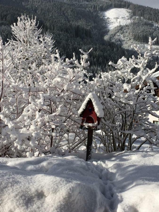 Appartamento Zur Lieben Sonne Filzmoos Esterno foto