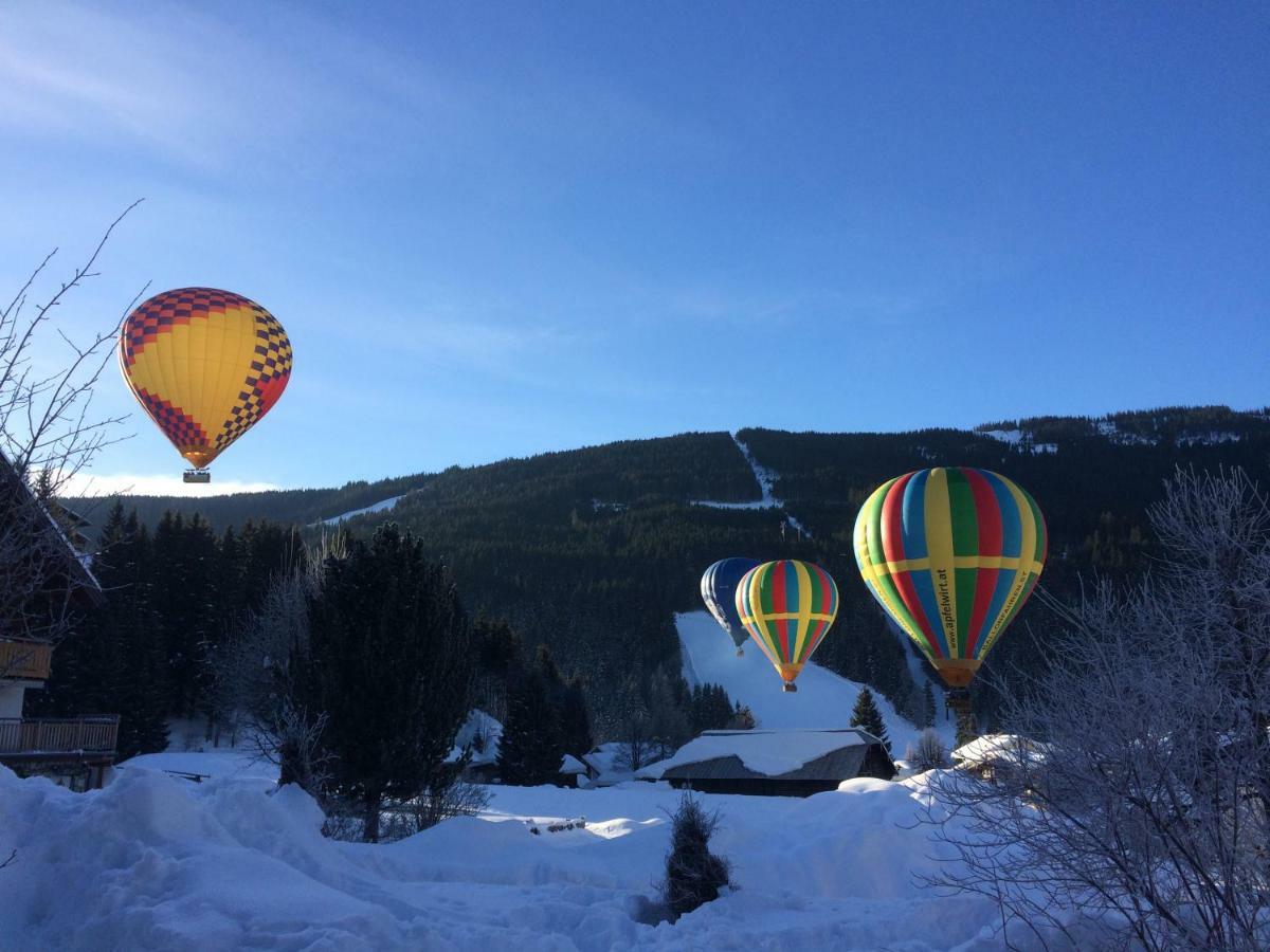 Appartamento Zur Lieben Sonne Filzmoos Esterno foto