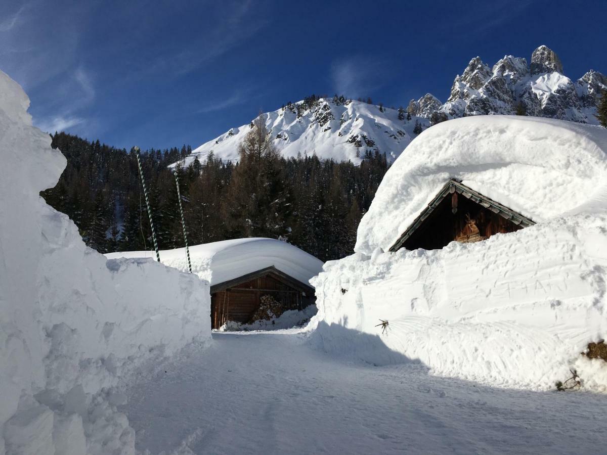 Appartamento Zur Lieben Sonne Filzmoos Esterno foto