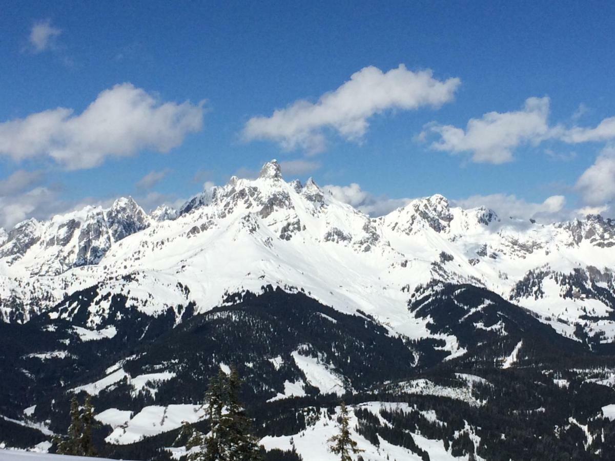Appartamento Zur Lieben Sonne Filzmoos Esterno foto